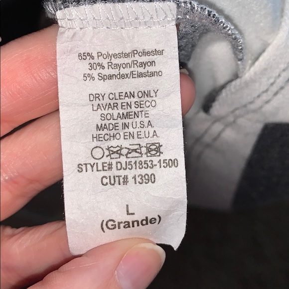 ee:some Sleeveless Maxi Dress, Lg - Picture 5 of 6